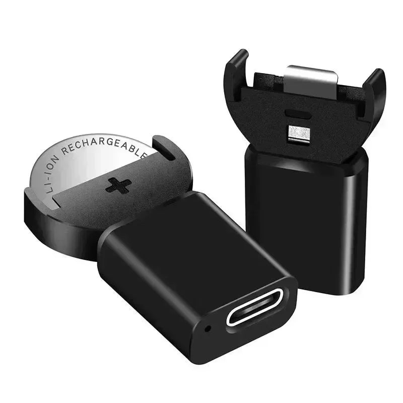 Type-C Lithium Coin Charger | Compatible with LIR2032, LIR1632, LIR2025, LIR2016, LIR2032H Batteries | Long-Lasting Charging Solution