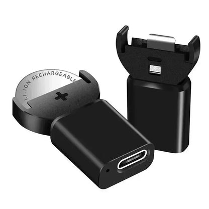 Type-C Lithium Coin Charger | Compatible with LIR2032, LIR1632, LIR2025, LIR2016, LIR2032H Batteries | Long-Lasting Charging Solution