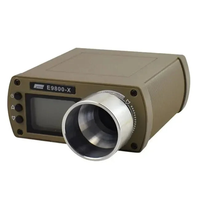 Hot Sell Firing Speed Chronograph – LCD Shooting Measuring Instrument E9800-X Speed Tester for Shooting Accuracy