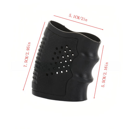 Outdoor Universal Quick Pull Rubber Sleeve – Non Slip Silicone Protective Grip for Added Protection