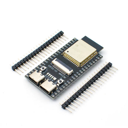 WAVGAT ESP32-S3 WROOM N16R8 CAM Board - OV2640/OV5640/OV3660 Camera WiFi Bluetooth Wireless Development Module