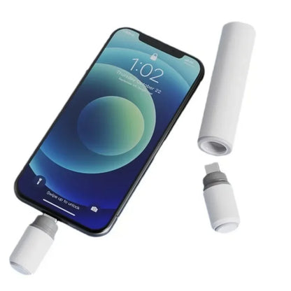 Portable Heat Therapy Bug Bite Relief Pen - Electric Mosquito Bite Itch Relief Device for Outdoor Travel & Daily Use