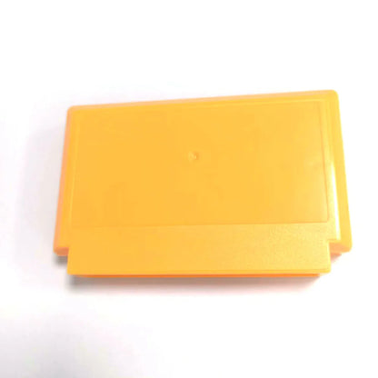 8-Bit FC Game Cartridge Case - Plastic Replacement Shell for MMC Game Cards