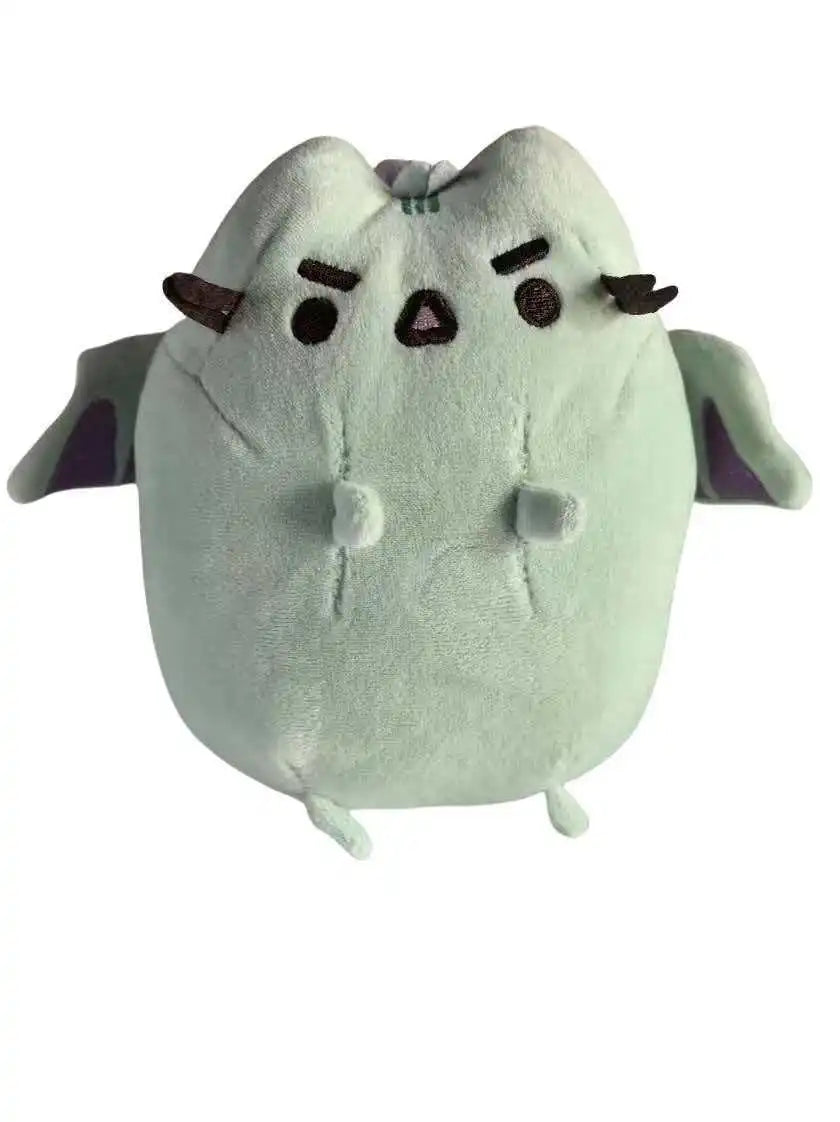 Pusheen Kawaii Plush Toy - Cute Cat Stuffed Animal in Donut, Unicorn, Ice Cream, Pizza, and Cake Designs for Gifts and Room Decor