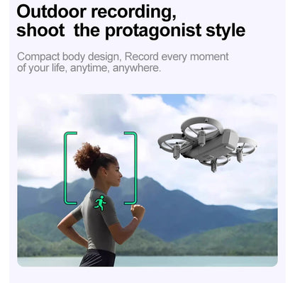 GT3 8K GPS Drone – Professional Foldable Quadcopter with 180° Dual HD Cameras, 5G WiFi, Obstacle Avoidance & Brushless Motors