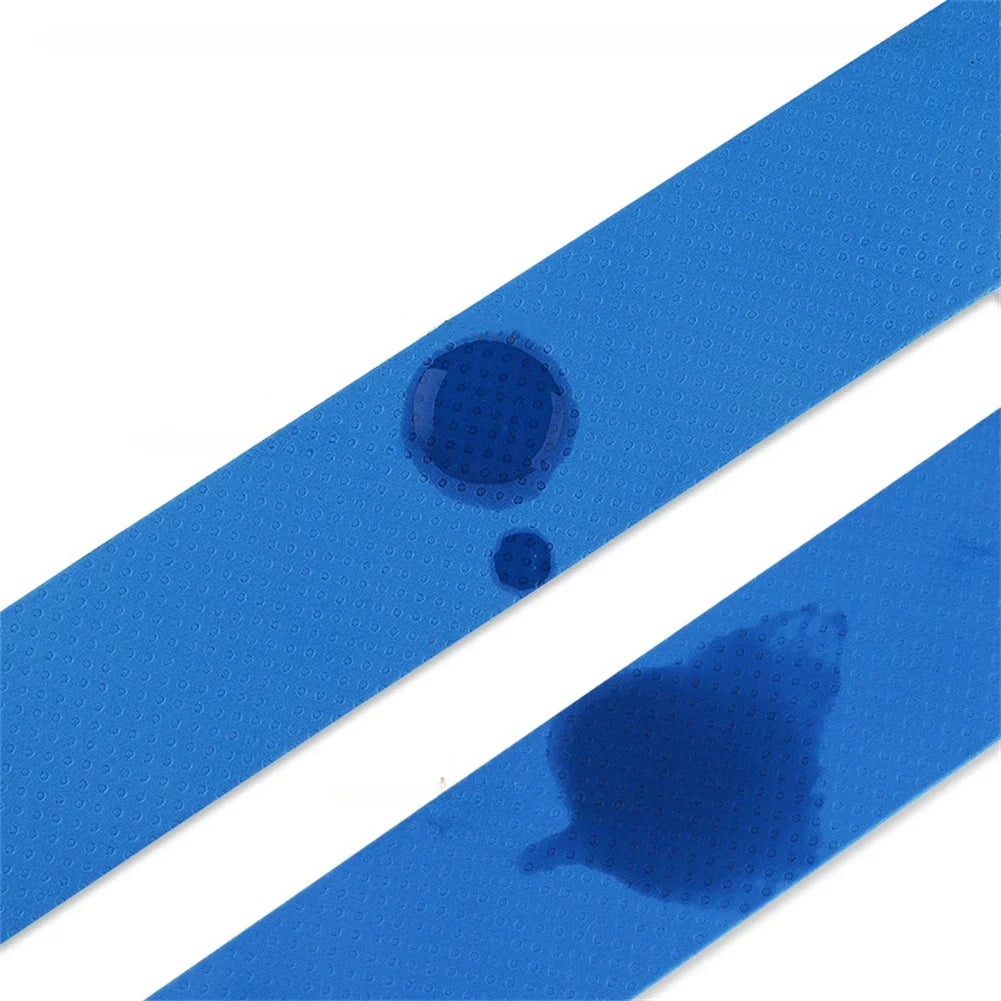 Anti-Slip Drumstick Grips – High Quality PU Sweat-Absorbing Tape for 7A, 5A, 5B, 7B Drumsticks, Instrument Accessories
