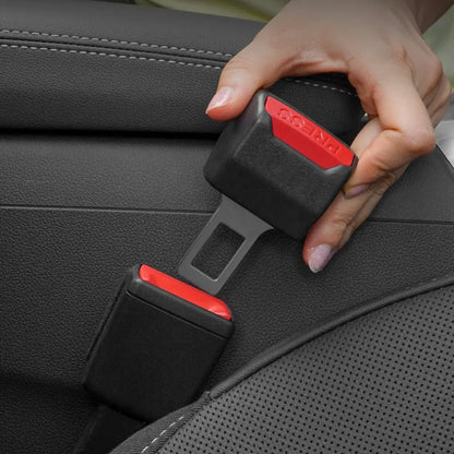 2PCS Car Seat Belt Clip Extenders - Safety Seatbelt Buckle Extension Plugs for Car Seats and Baby Car Accessories