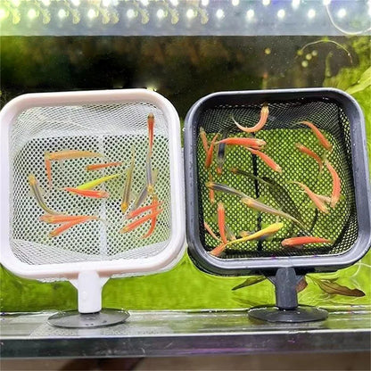 Stainless Steel Retractable Aquarium Fish Net – Small Shrimp Fishing Net for Fish Tank Cleaning and Water Maintenance Accessories Tool