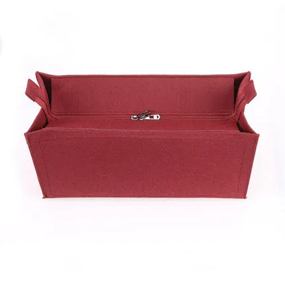 Bag Organizer Insert for Dior Book Tote – Divider, Shaper & Protector Compartment Inner Lining (Inner Bag Only)