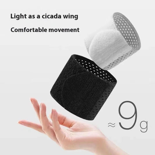 High-Quality Elastic Hand Bandage — Sport Wristband Support Brace Wrap for Gym, Carpal Tunnel, and Injury Prevention