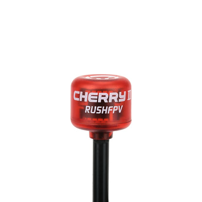 RUSHFPV Cherry 2 II 5.8G FPV Antenna – LHCP/RHCP SMA UFL IPEX MMCX for Freestyle Analog & Digital Drone DIY Parts