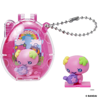 Bandai Tamagotchi Collectible Blind Box - V1–V4 and Paradise Mini Figure Pendants, Cute Bean Dolls and Character Toys
