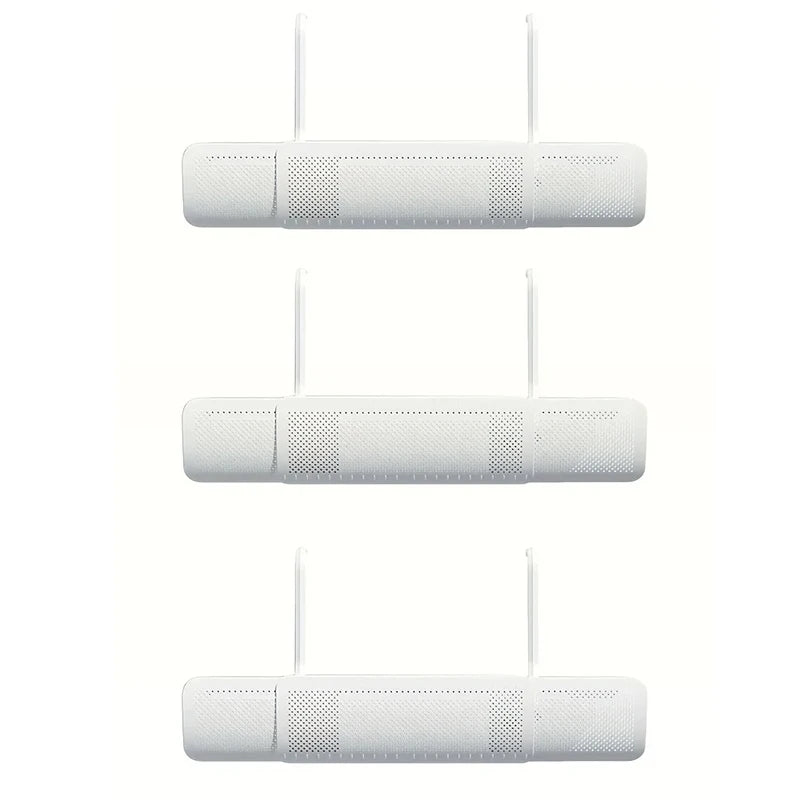 Adjustable Air Conditioning Windshield – Anti-Direct Blowing Vent Deflector & Dust Cover for AC Outlets