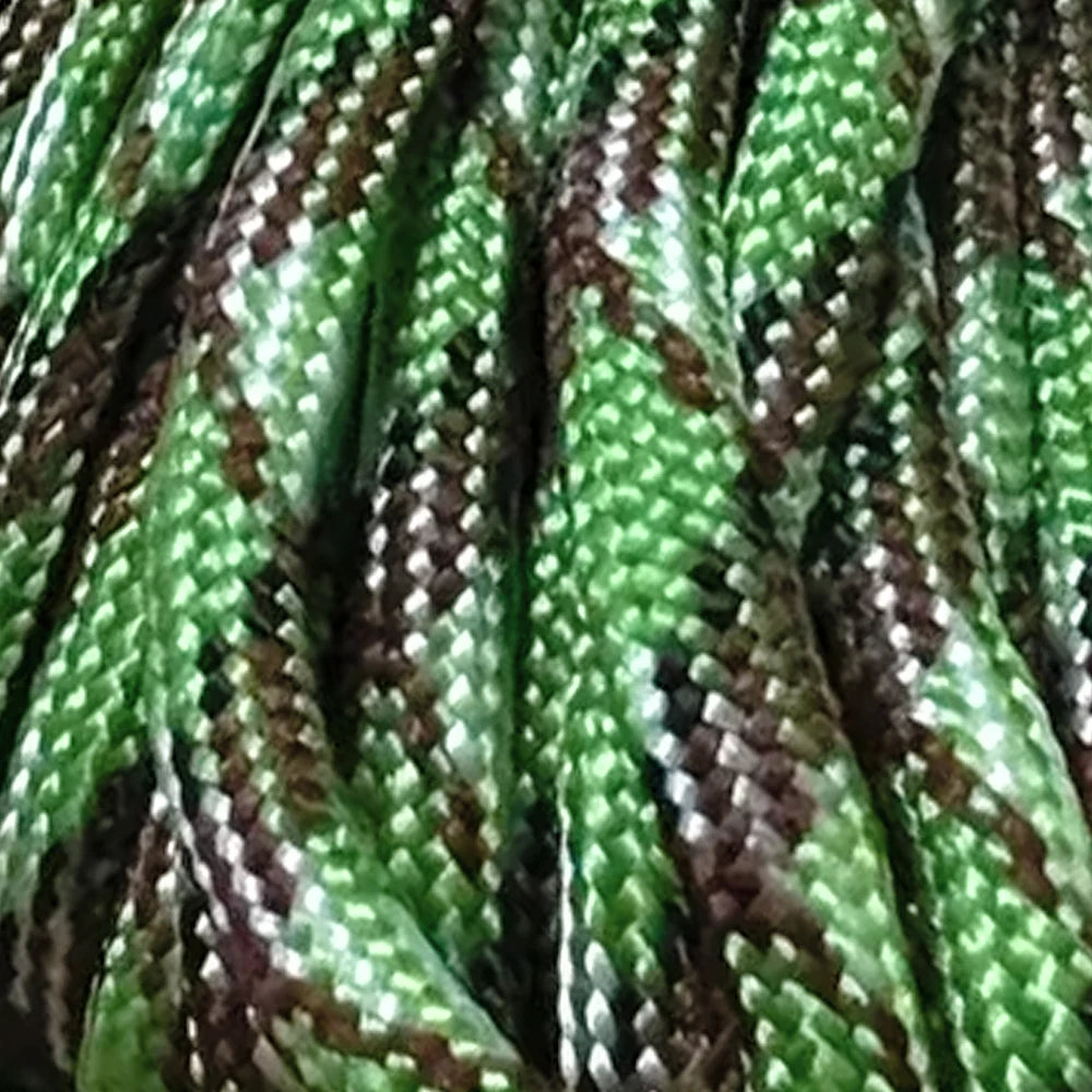 7 Core 550 Paracord Rope - 4mm Survival Cord for Camping Hiking Lanyard Tent and Outdoor Gear