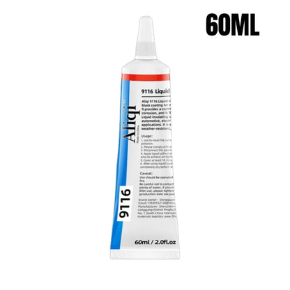Waterproof Liquid Electrical Tape - Rubber Insulating Sealant Glue for Cable Wire Repair & Home Fixing