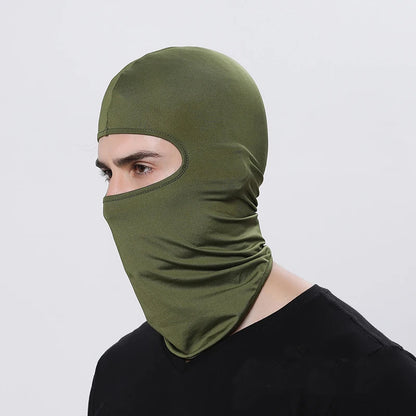 Breathable Winter Balaclava Full Face Mask – Windproof Motorcycle, Cycling & Ski Neck Cover
