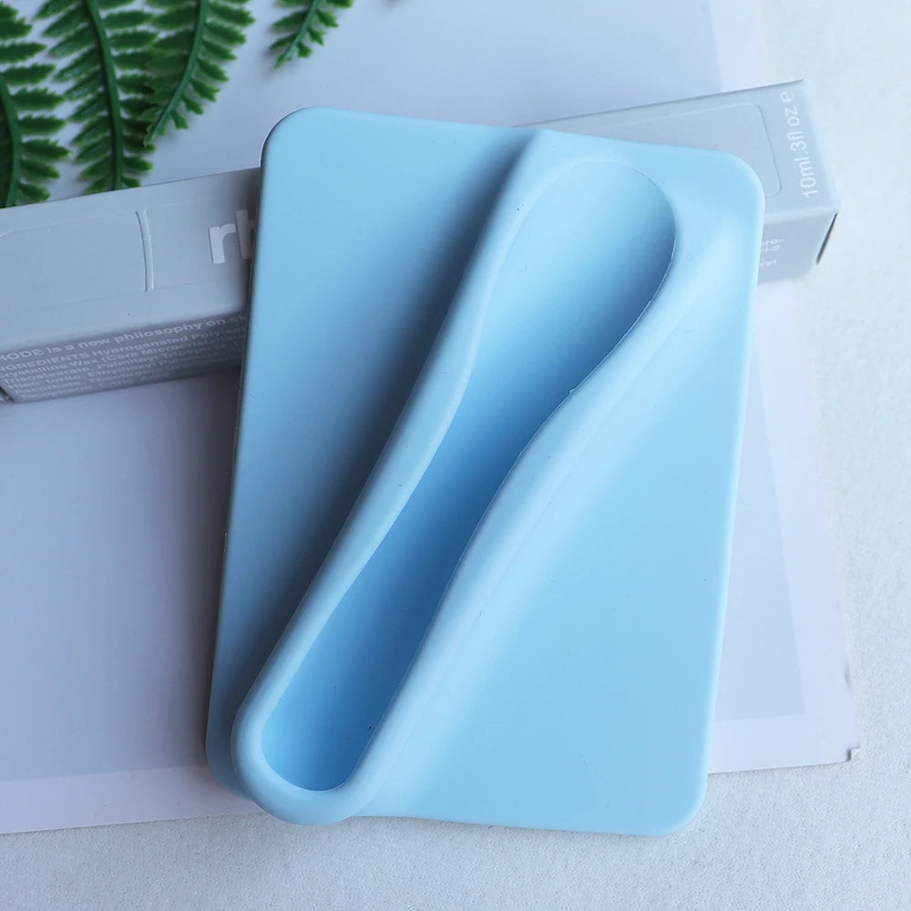Silicone Lipstick Phone Case — Soft Protective Mobile Holder & Cover for Smartphones