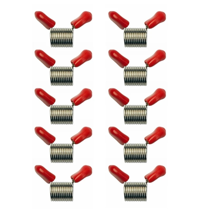Handy Bead Stopper Set – 8pcs/4pcs Wire Ends for Jewelry Making, Prevent Beads from Falling