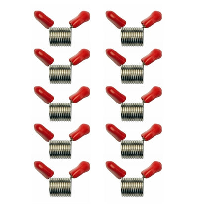 Handy Bead Stopper Set – 8pcs/4pcs Wire Ends for Jewelry Making, Prevent Beads from Falling
