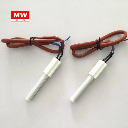 MCH Ceramic Pellet Ignition Rod - 220V 250W High-Temperature Electronic Igniter Heating Tube