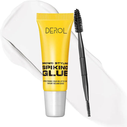 3D Eyebrow Styling Gel – Waterproof, Transparent, Quick Dry, Long-Lasting Brow Lifting Enhancer Makeup