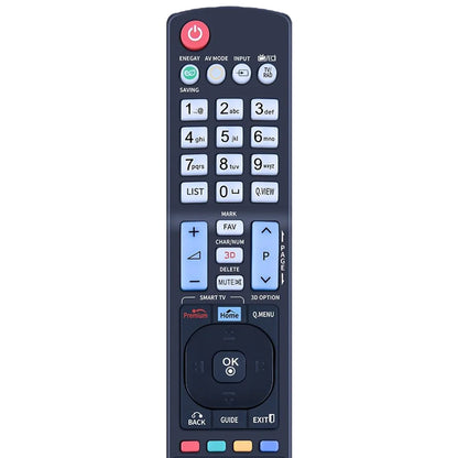 AKB72914050 Replacement Remote Control - Compatible with LG Plasma & LED TVs 42LW5500, 47LW570S, 47LW650S, 55LW5500 & 55LW650S