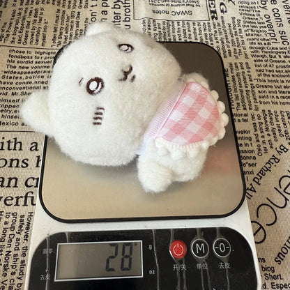 Cute Furry Usagi Hachiware Plush Doll - High Quality Cartoon Toy Friend Gift