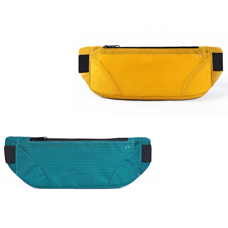 1PC Fanny Pack: Women Men Running Bag, Waist Pack Hip Bum Belt - Sports Lightweight Waterproof Breathable Phone Pouch