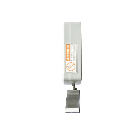 ALIYIQI 500N Digital Force Gauge - Handheld Push Pull Dynamometer for Muscle Strength Testing Sports & Rehabilitation