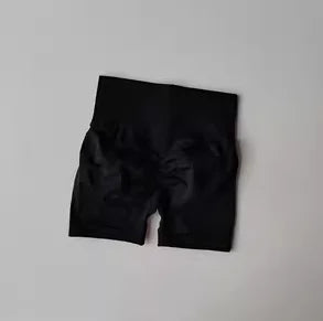Peach Hip Lifting Sports Shorts for Women – High Waist Slimming, Tightening, Speed-Drying Running Pants