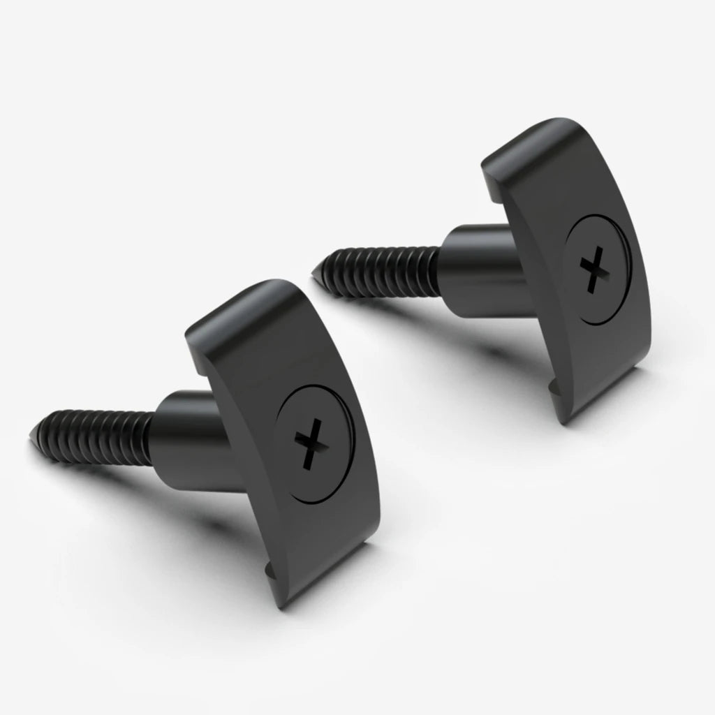 Guyker Guitar String Retainers (2PCS) – String Guide Replacement for Electric Guitars