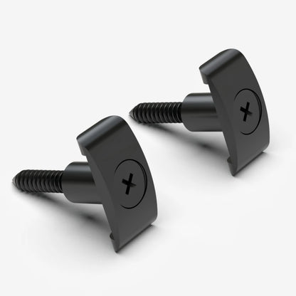 Guyker Guitar String Retainers (2PCS) – String Guide Replacement for Electric Guitars