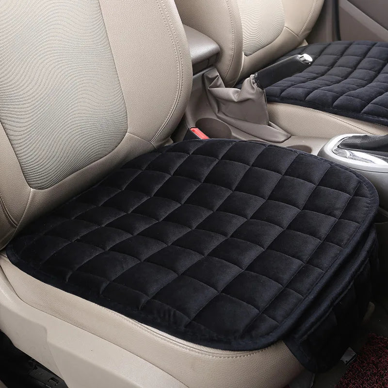 Universal Car Seat Cover - Breathable Anti-Slip Front Seat Cushion Protector