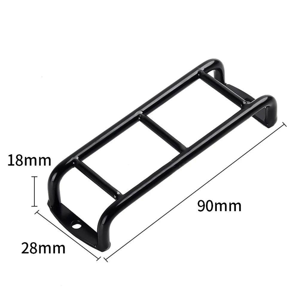 1/10 & 1/8 RC Model Car Decorative Accessories – Realistic Scale Parts for Crawler & Buggy Upgrades