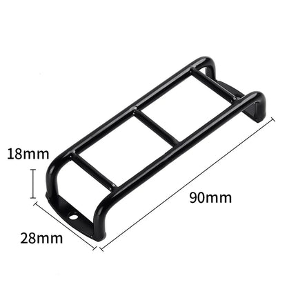1/10 & 1/8 RC Model Car Decorative Accessories – Realistic Scale Parts for Crawler & Buggy Upgrades