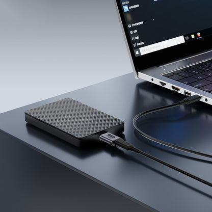 Micro B USB 3.0 Male to Type-C Female Adapter – USB 3.0 to Type-C Connector for External Hard Drive HDD Cable