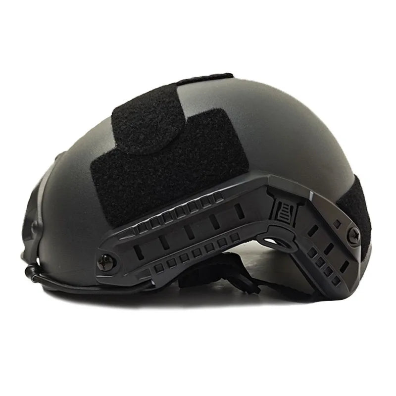 High-Quality Tactical Paintball & Airsoft Helmet – Army FAST Protective Helmet for Wargame & Tactical Use