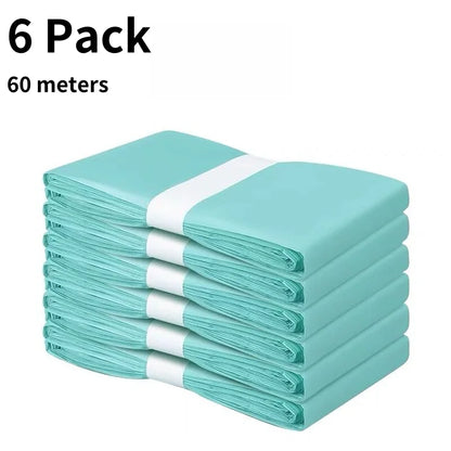 Baby Diaper Refill Bags – Replacement Liners for CLASSIC Dekor & KORBEL 16L Trash Bucket, Diaper Garbage Bags