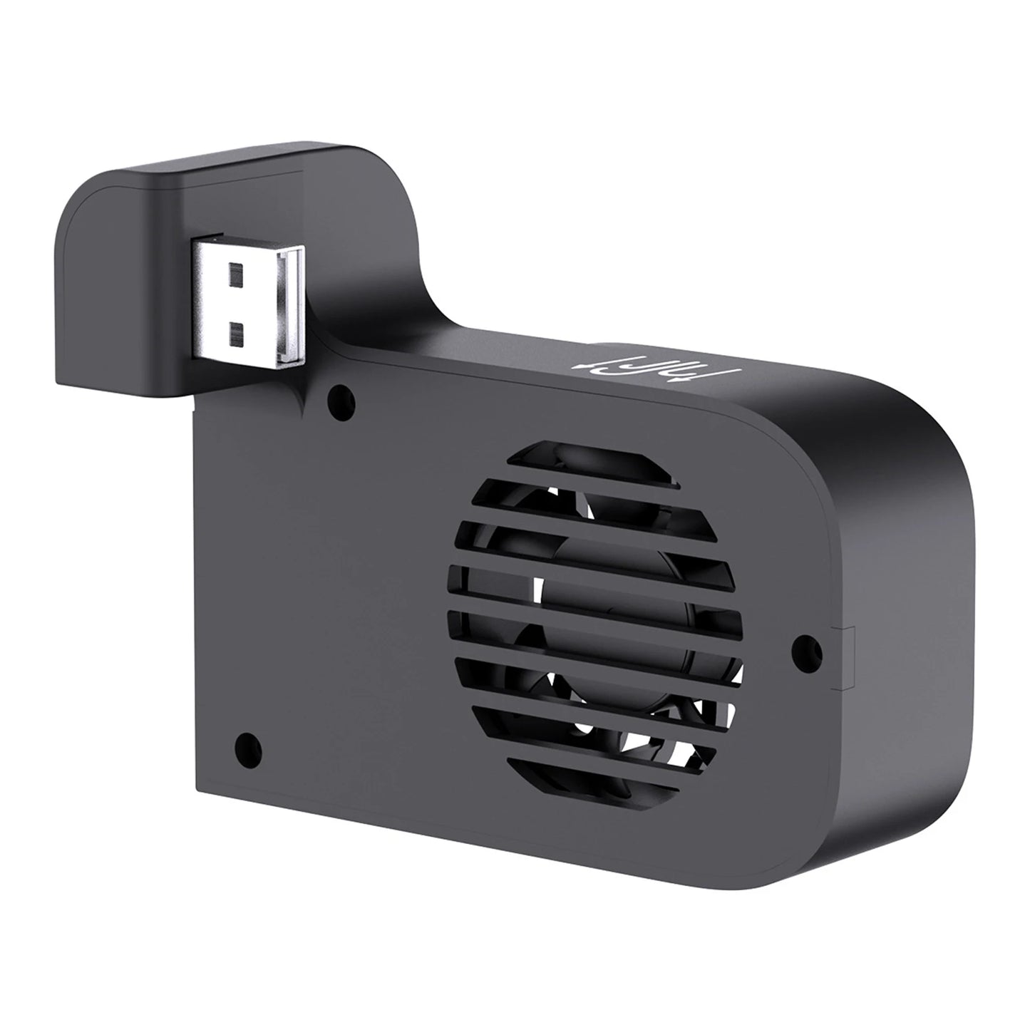 Nintendo Switch 2 Cooling Fan Dock with USB Port – 2-Speed Console Cooler Stand & Radiator Accessory