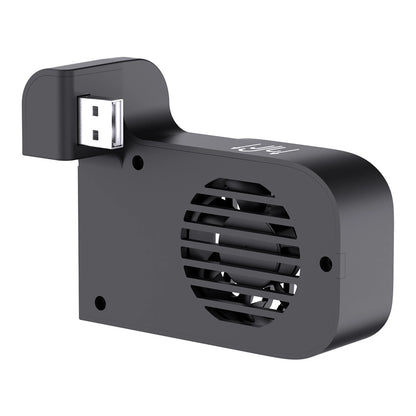 Nintendo Switch 2 Cooling Fan Dock with USB Port – 2-Speed Console Cooler Stand & Radiator Accessory