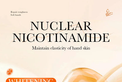 1/2/3pcs SADOER 100g Hand Cream – Moisturizing, Brightening & Non-Greasy Hydration for Soft, Beautiful Hands (Travel Size)