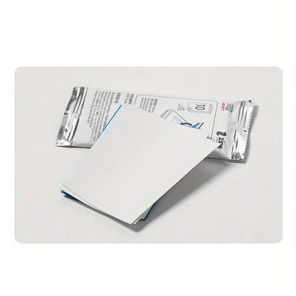 Original MT53 Self-adhesive Photo Paper - 2x3 Inch Sticky-Backed Paper for HPRT MT53 Pocket Mini Color Photo Printer