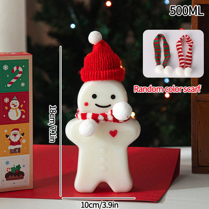 Christmas Aesthetic Cups – Cold Coffee & Iced Drinkware, Water Bottles, and Holiday Navidad Coffee Mugs