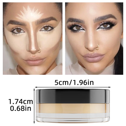 9-Color High Coverage Concealer – Long-Lasting Waterproof BB Cream for Dark Circles & Freckles
