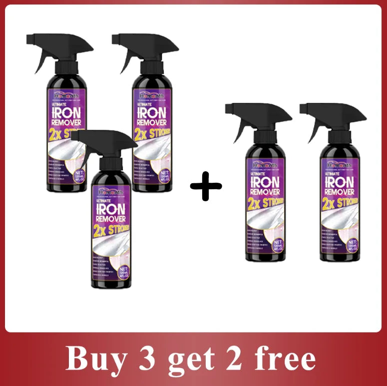 Premium Car Rust Remover – Metal Stain & Oxidation Cleaner for Auto Care, Surface Restoration & Shine Protection