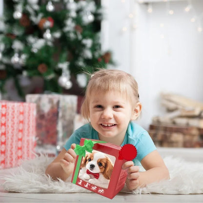 Electric Walking Dog Toy - Lifelike Barking Plush Puppy, Interactive Stuffed Animal Gift for Kids