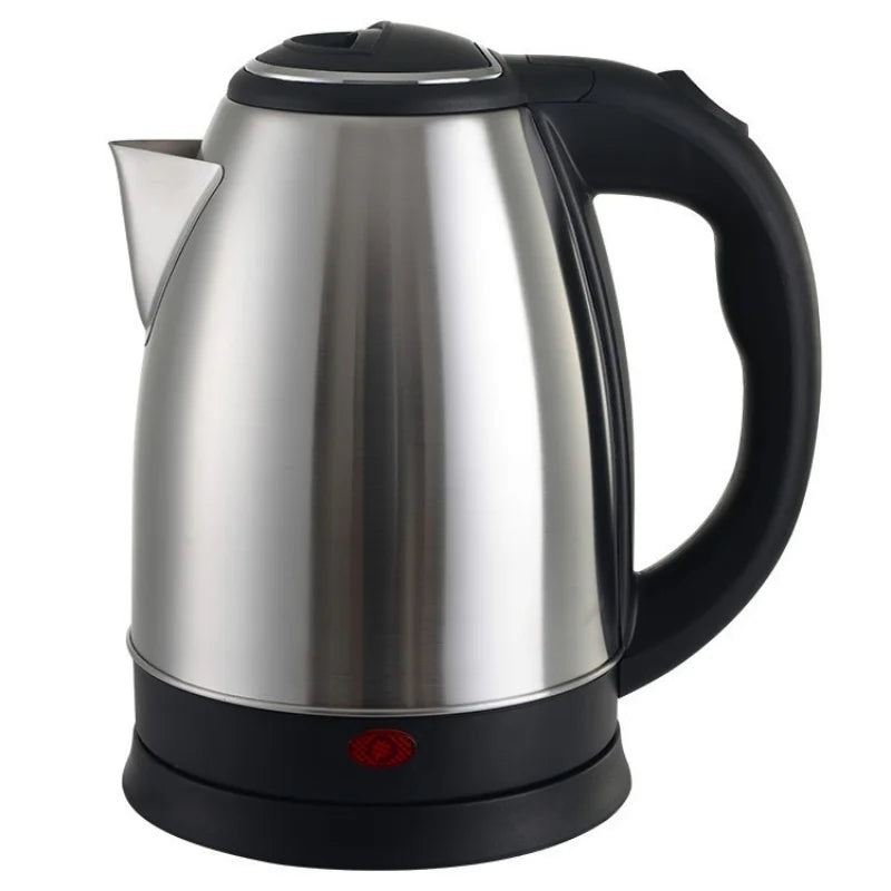 Stainless Steel Smart Electric Kettle | 1500W Whistle Kettle for Tea & Coffee
