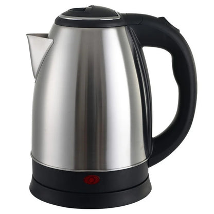 Stainless Steel Smart Electric Kettle | 1500W Whistle Kettle for Tea & Coffee