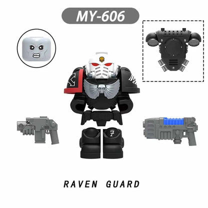 Hot Games Anime Cartoon Brick Mini Figures – Assemble Puzzle Building Blocks Toy for Kids’ Birthday Gift
