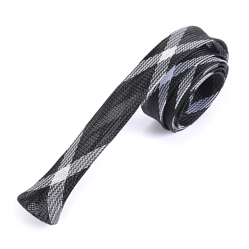 Fishing Rod Cover – Spinning Rod Sleeve, Pole Sock & Glove, Casting Ice Net Tube Protective Sleeve for Fishing Poles